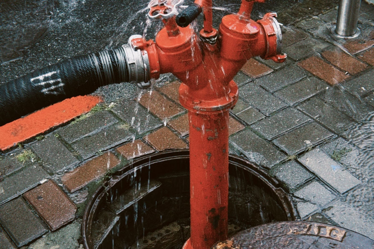 Commercial water damage restoration in Fremont